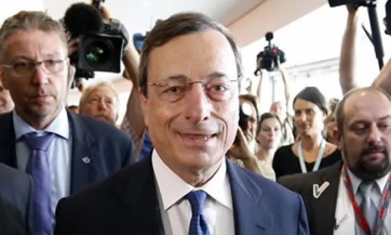 La medida del BCE encaja con la iniciativa europea para limitar la influencia de las agencias calificadoras. (Foto: Reuters)