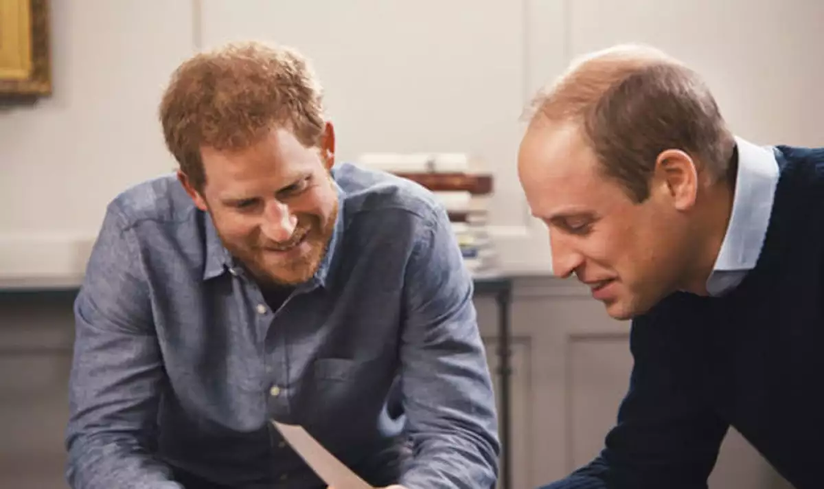 william y harry
