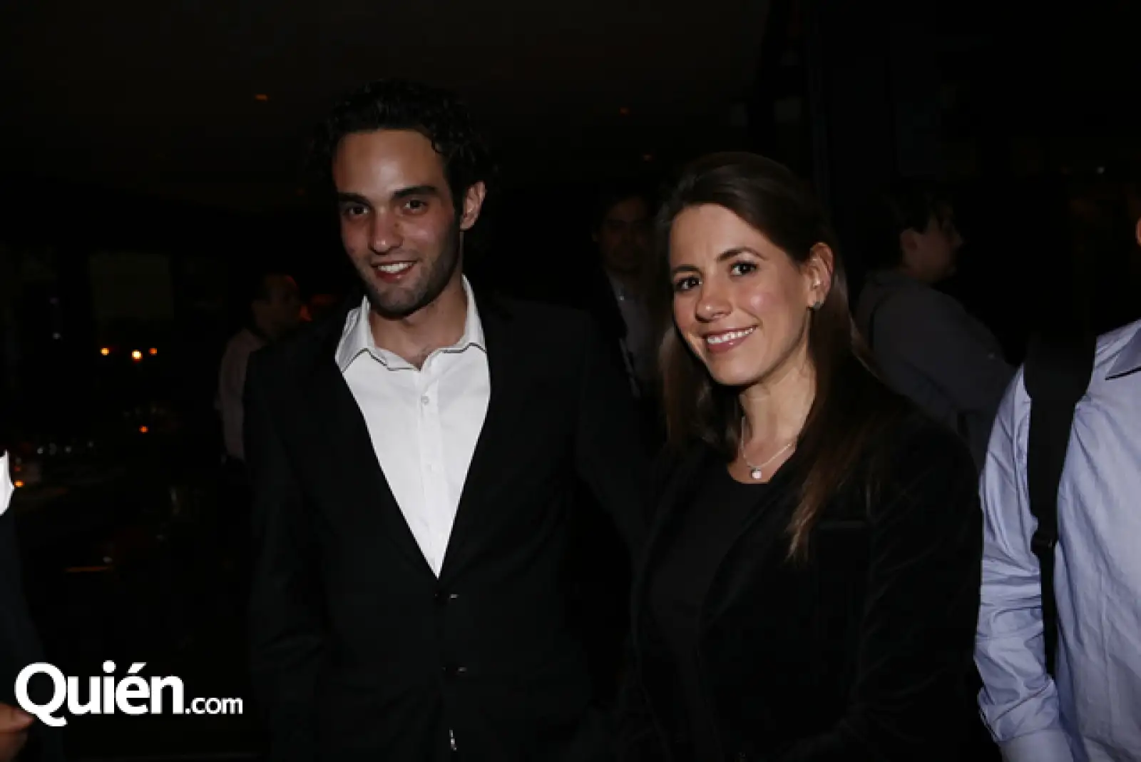 Francisco Lisci,Fernanda Altamirano