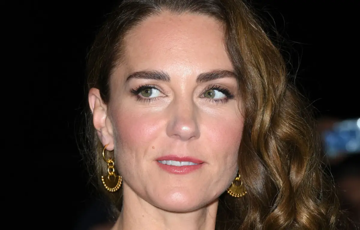 The Duke And Duchess Of Cambridge Attend The Royal Variety Performance