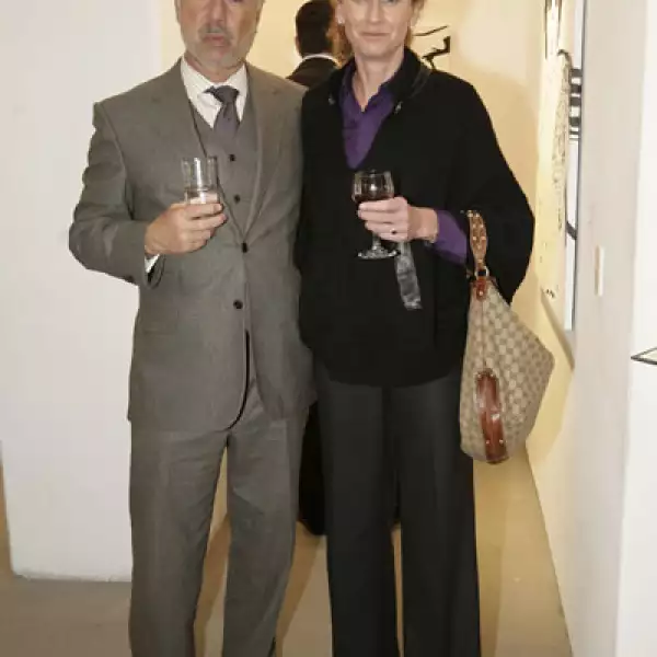 Exposición Luliana Vázquez