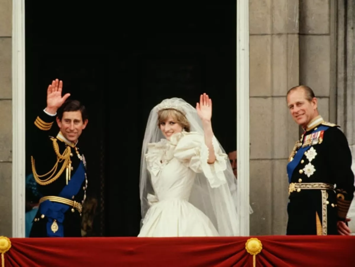 Al Duque no le parecÃ­an las infidelidades de Carlos a su esposa Diana.