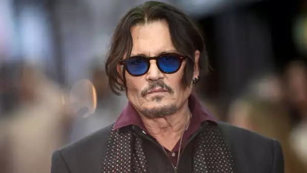 Johnny Depp