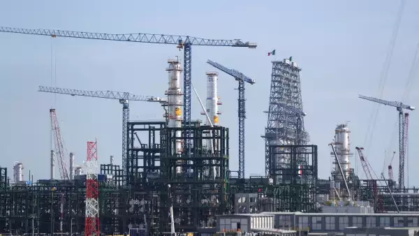 Refinería Dos Bocas