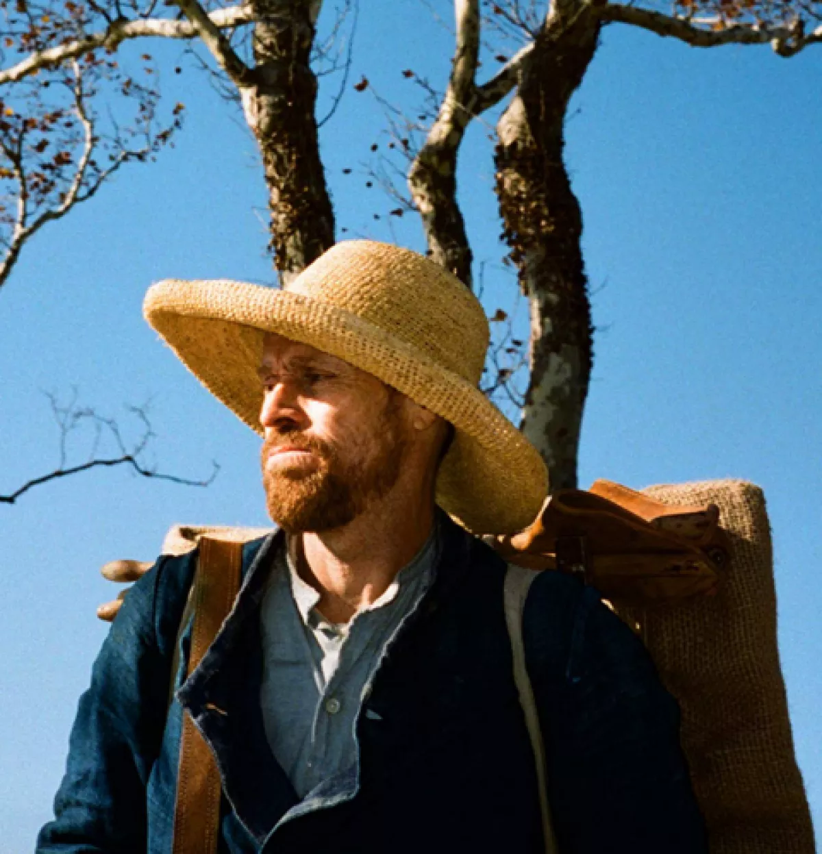 Vincent Van Gogh Willem Dafoe