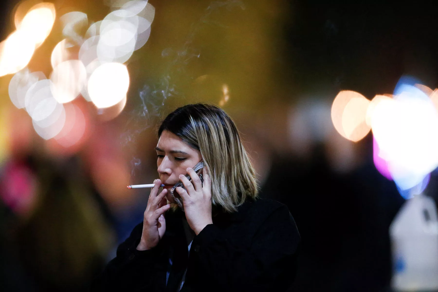 Consumo de Tabaco