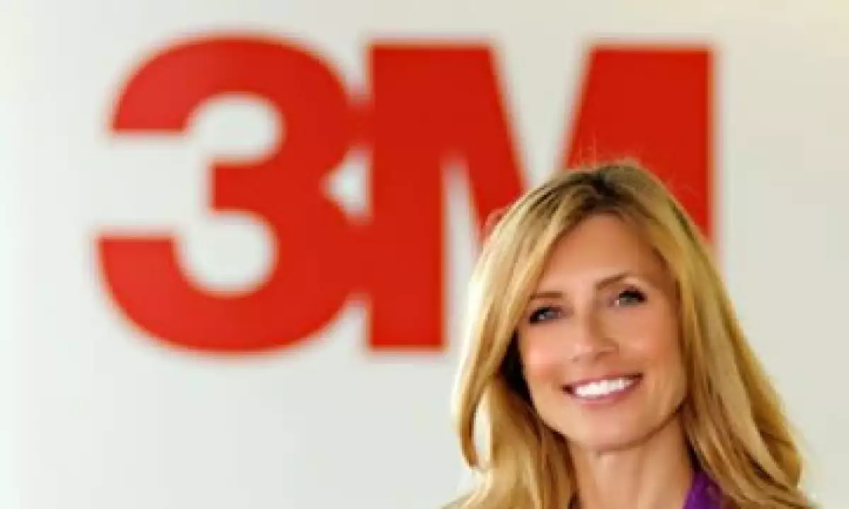 3M Directora M�xico