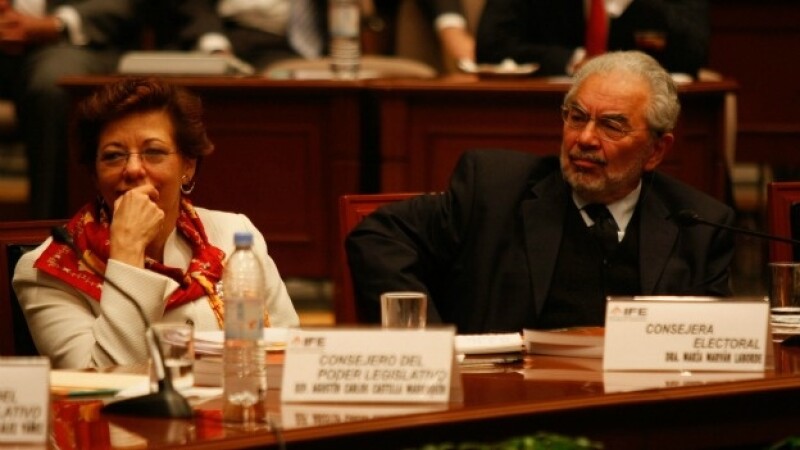 Marván y García Ramírez