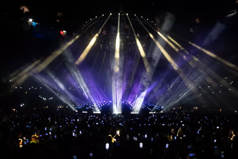 Accidente en las gradas del Palacio de los Deportes: CDMX alista mecanismo para eventos