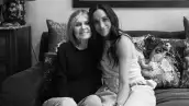 Gloria Steinem y Meghan Markle posan juntas