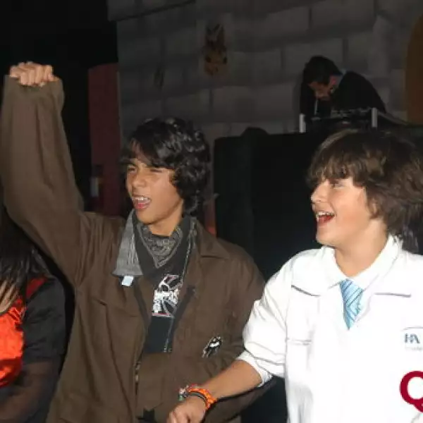 Mauricio Calderón, Raúl Ortiz