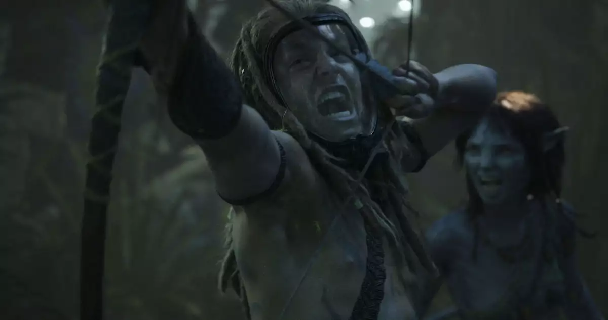 AVATAR: THE WAY OF WATER