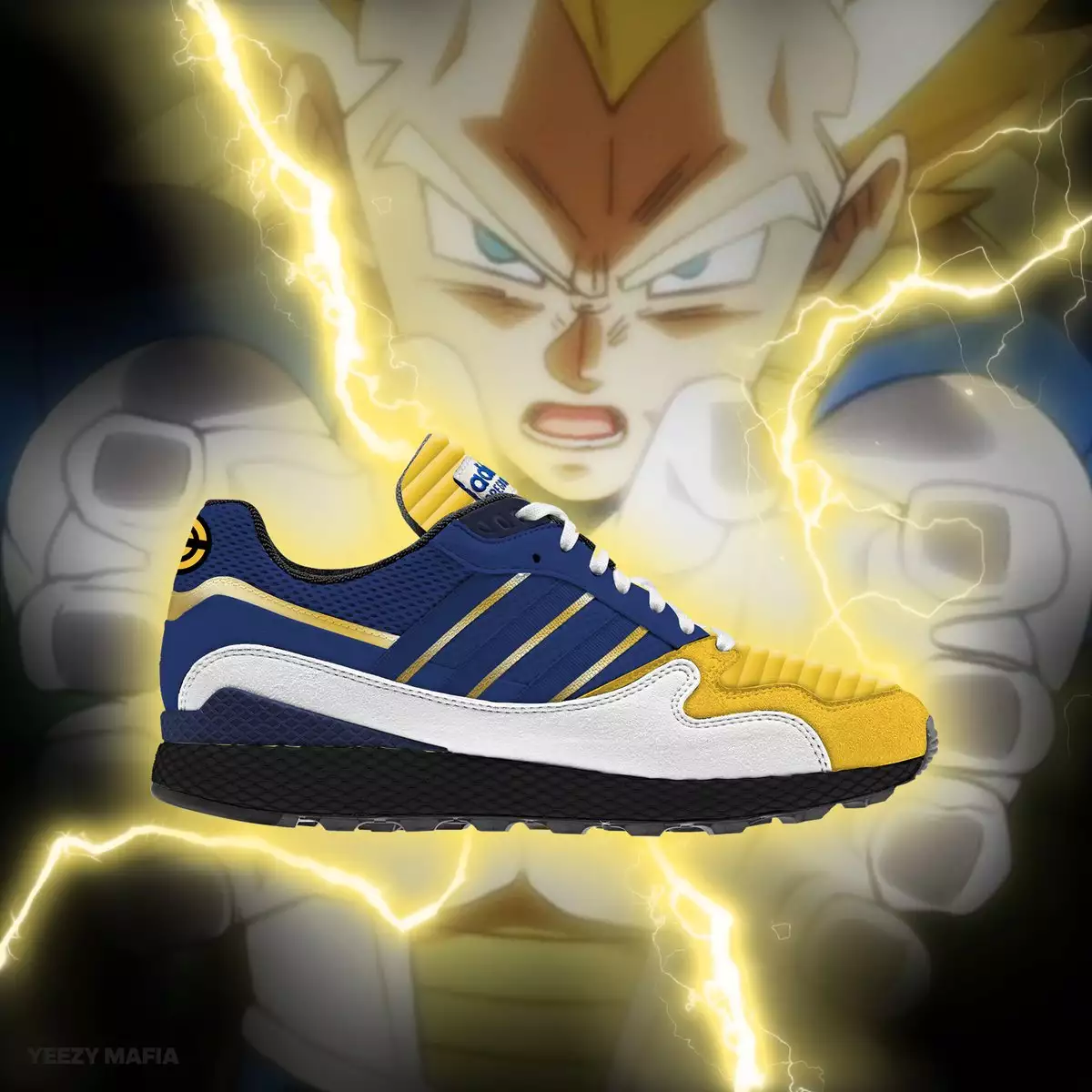 Adidas Vegeta