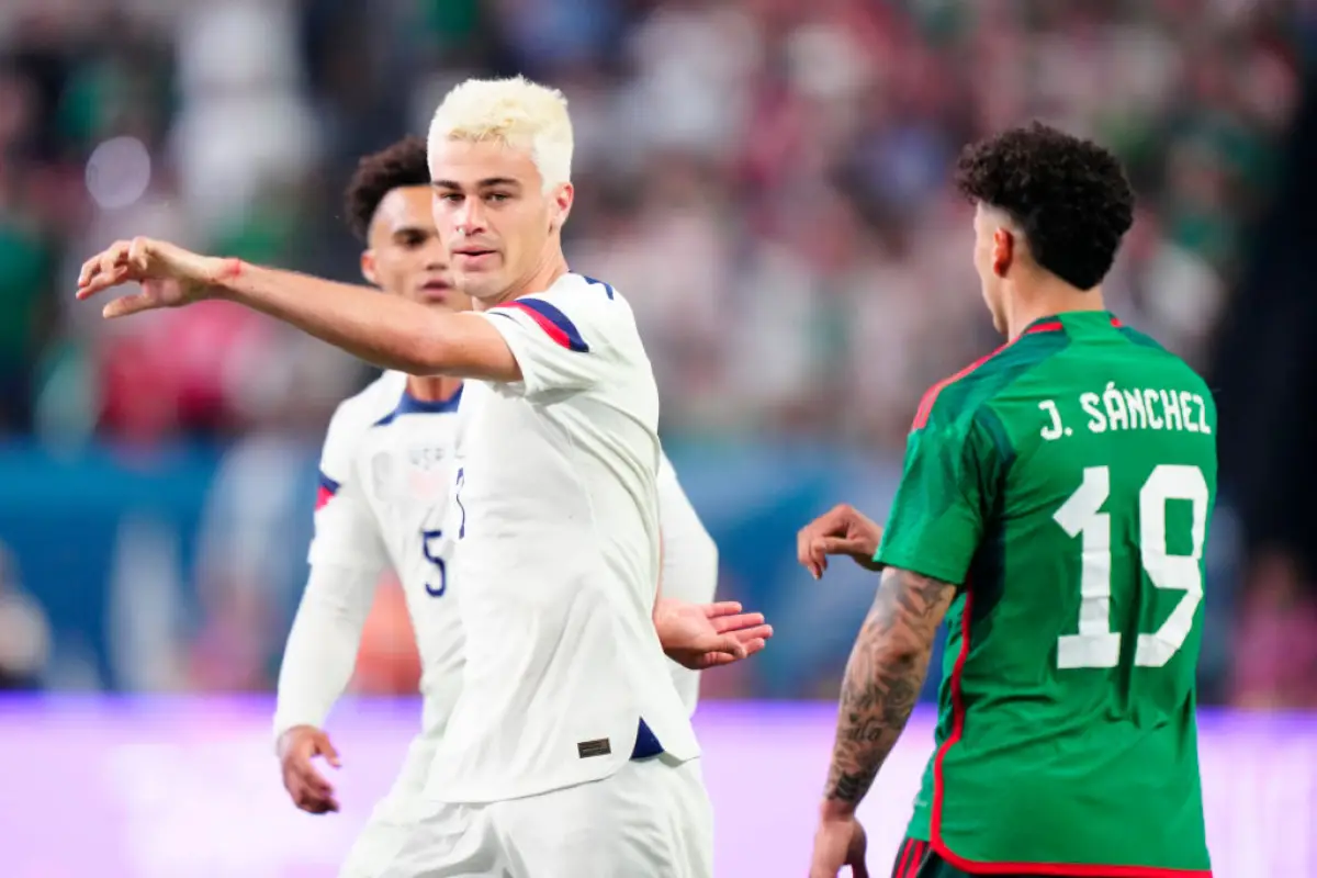 Mexico v United States: Semifinals - CONCACAF Nations League
