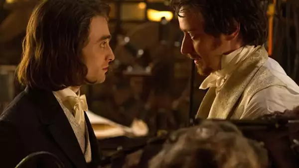 Estuvimos en la premiere de Victor Frankenstein, donde tuvimos la oportunidad de hablar con los protagonistas que nos platican qué les daba miedo cuando eran niños.