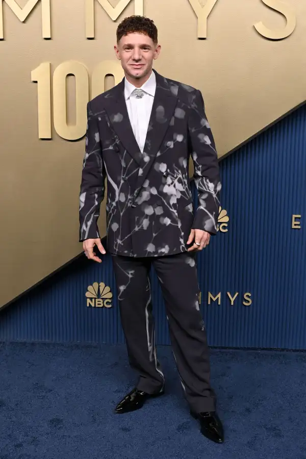 78th Primetime Emmy Awards, Arrivals, Los Angeles, California, USA - 14 Sep 2026