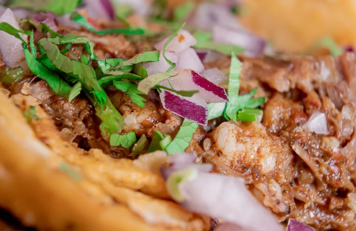 El día del taco se celebra el 31 de marzo 2024