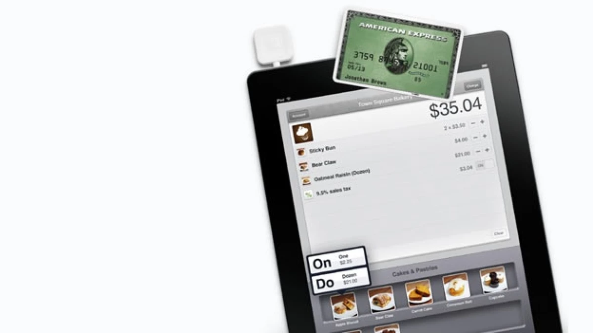 square app caja registradora