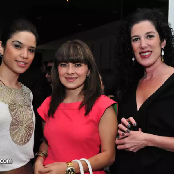 Montserrat Guerrero,Fatima Hara,Gabriela Rodríguez