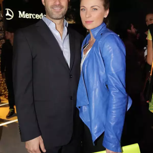 Emiliano Salinas,Ludwika Paleta