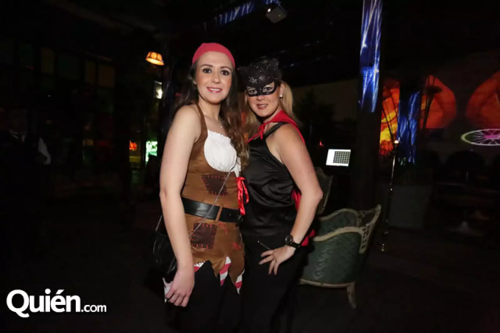 Ana Sofía Rojas,Fiorella Bronca