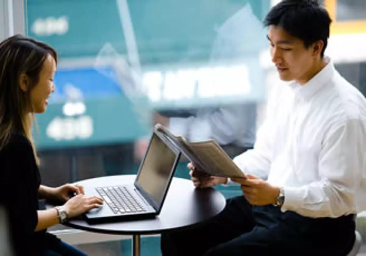 Un 79% de los estadounidenses son usuarios de Internet. (Foto: Jupiter Images)