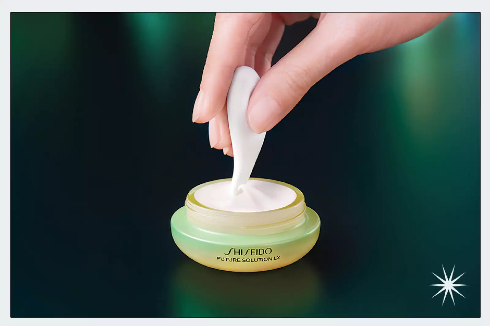 Future solution LX de Shiseido