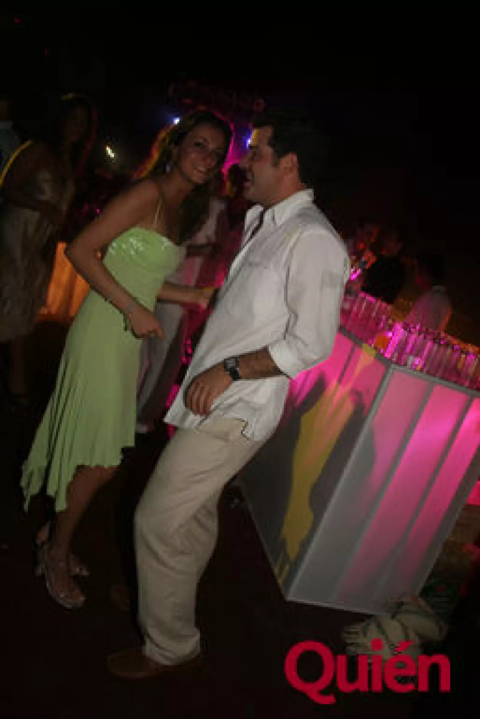 Ana Torre, Eduardo Sierra