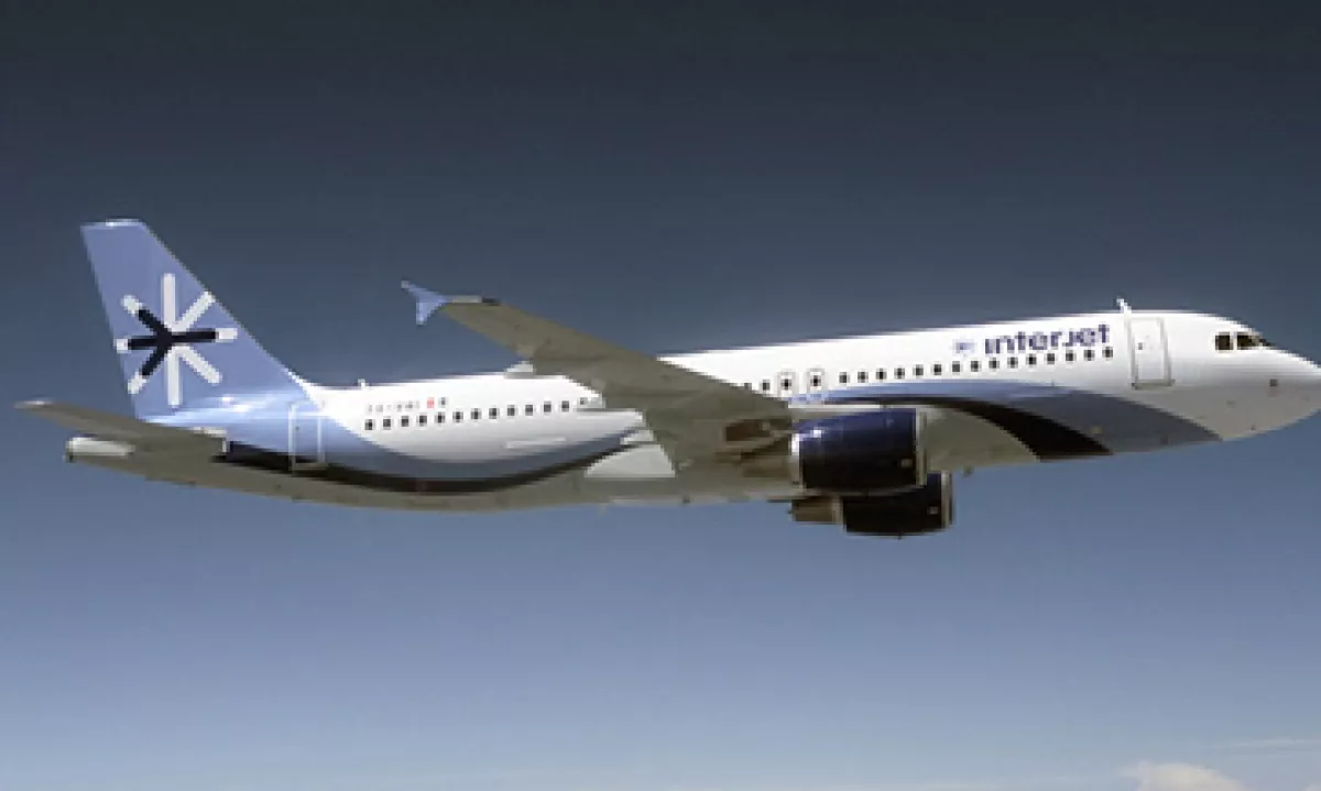 Interjet pretende abrir otras rutas aéreas a Bogotá y Estados Unidos. (Foto: AP)