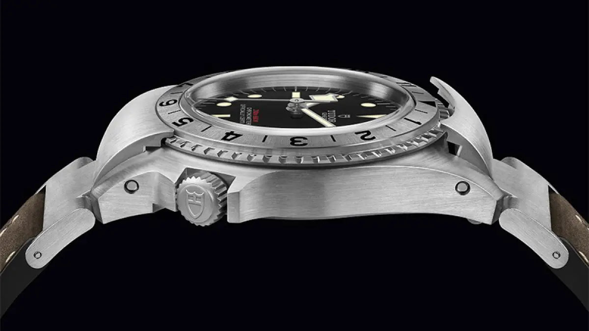 Tudor Black