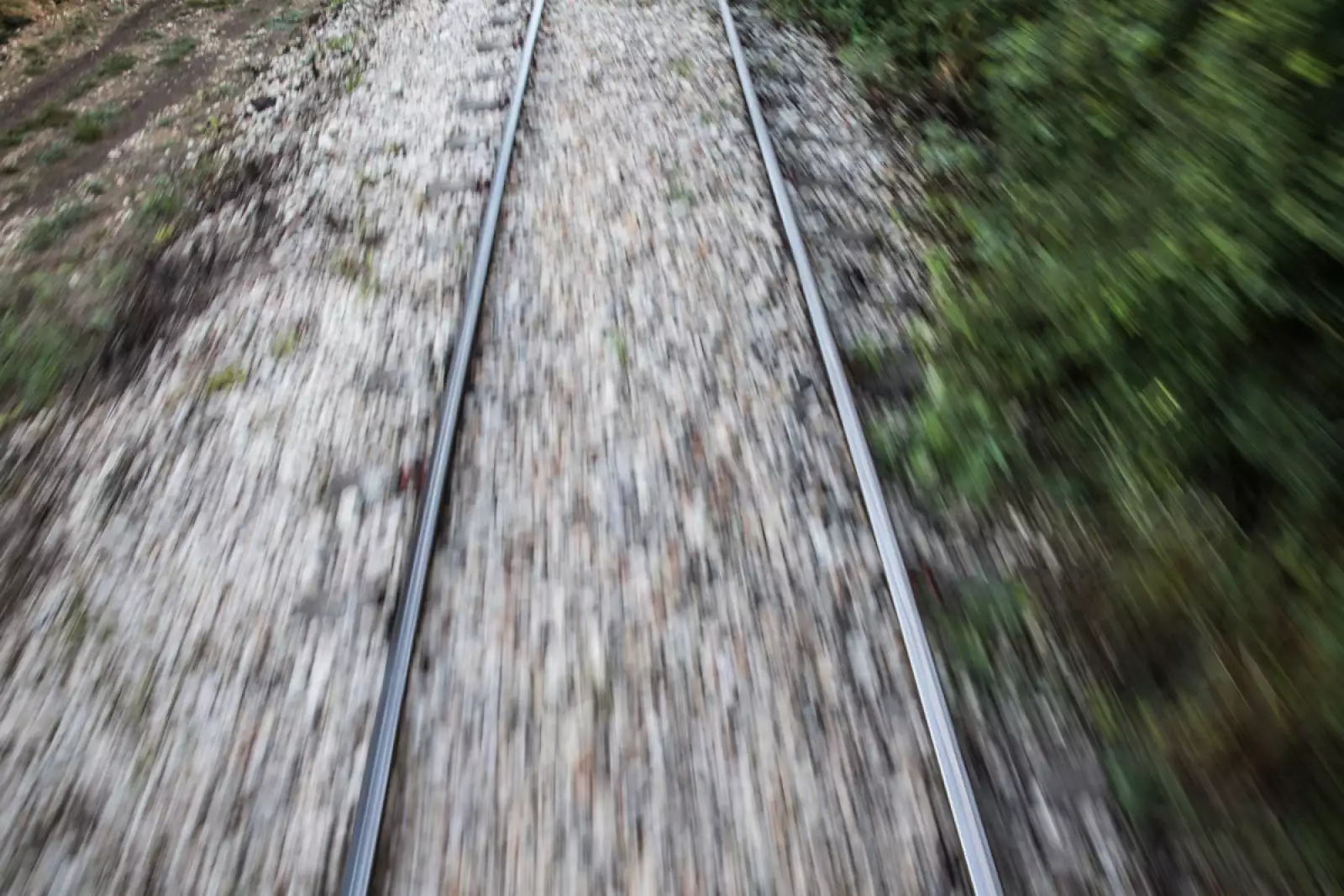 Así luce hoy la zona donde se construirá la Estación Escárcega