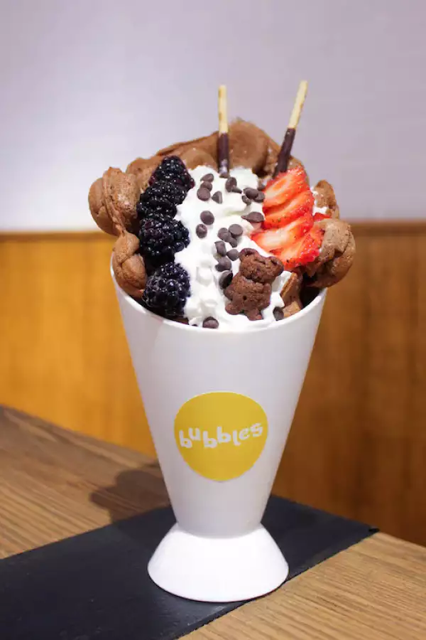 Bubble Waffle Factory