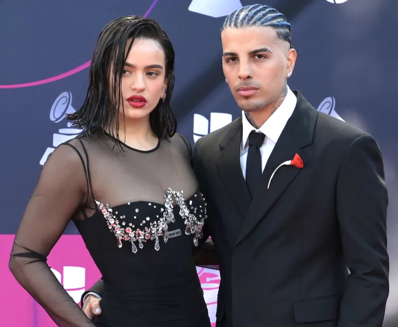 23rd Annual Latin GRAMMY Awards - Arrivals