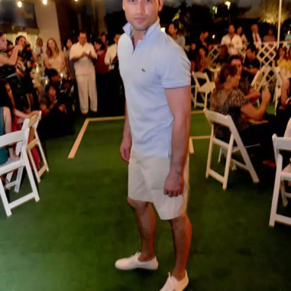 Lacoste en Paseo San Pedro