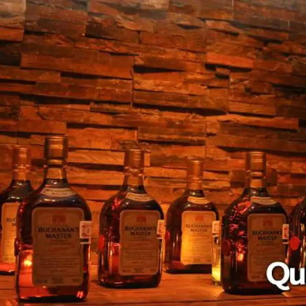 Cata del Nuevo Buchanan´s Master