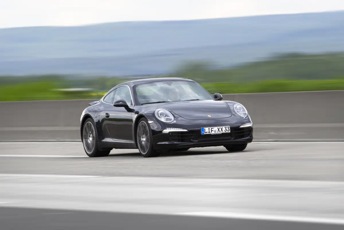 Porsche