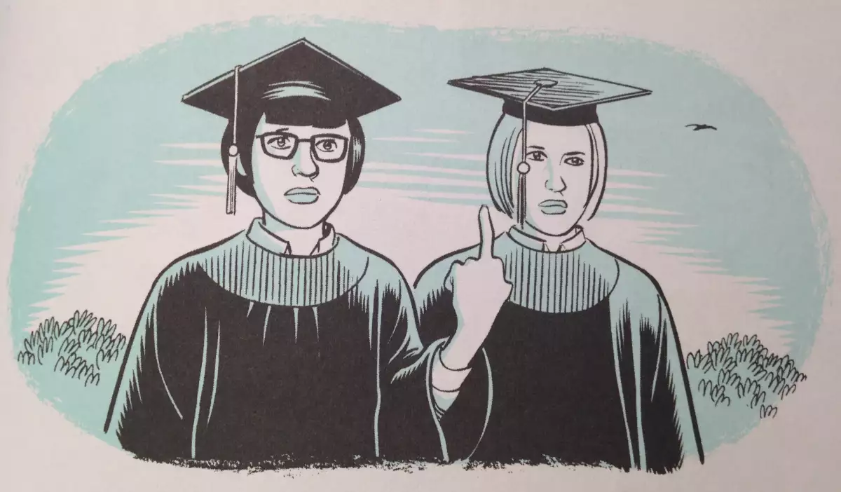 Ghost World, de Daniel Clowes