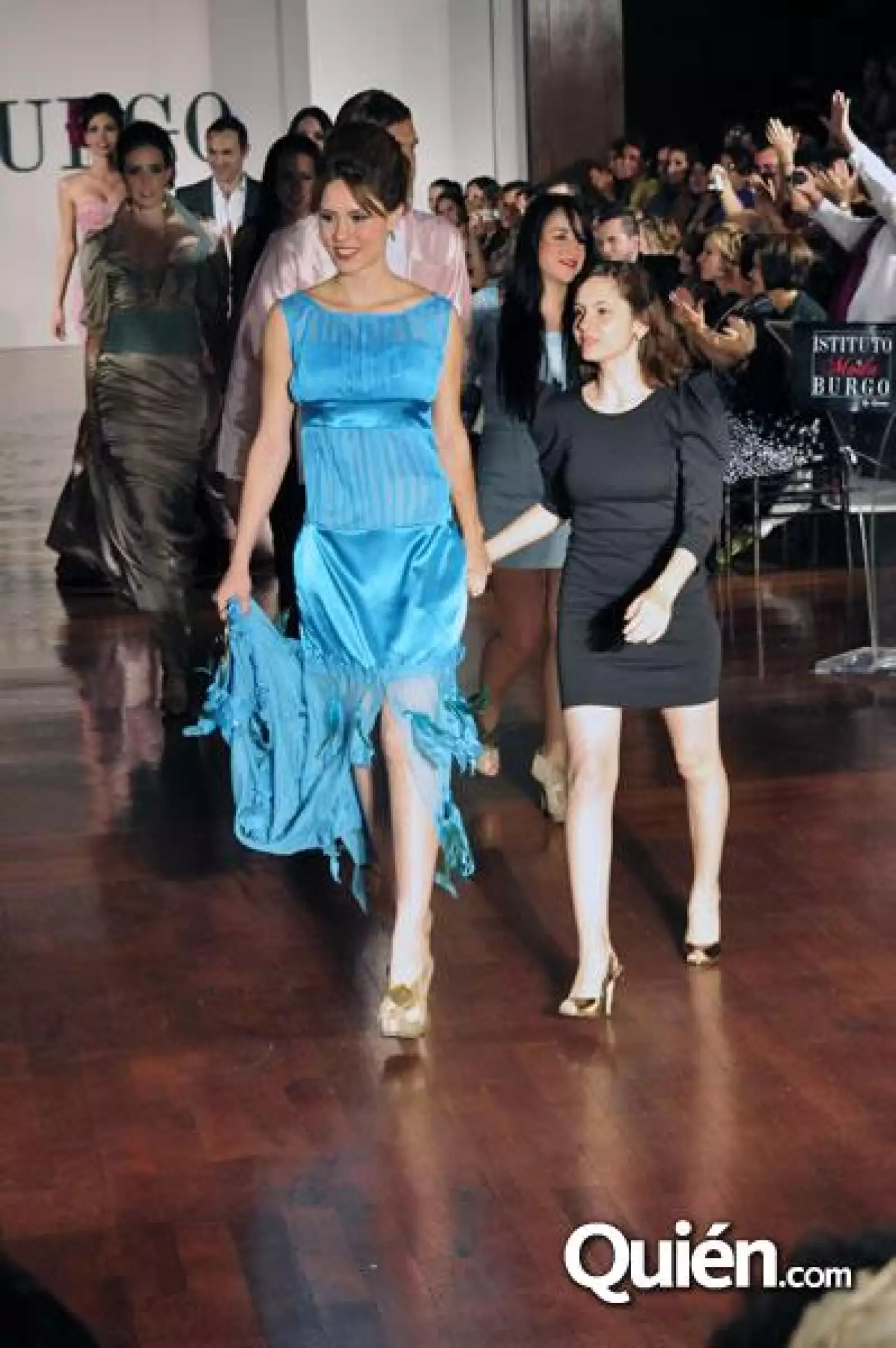 Concurso de Diseñadores del Instituto Di Burgo