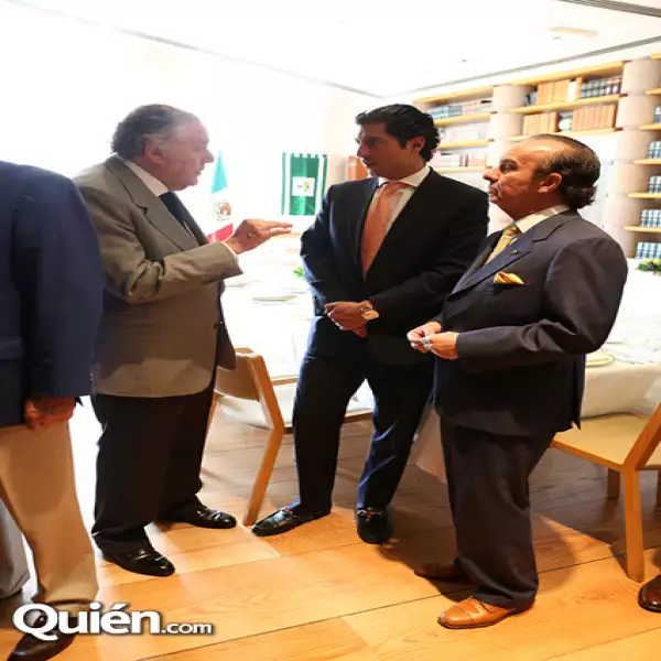 Tmás Lorant,Pablo Mussi,Francisco del Cueto