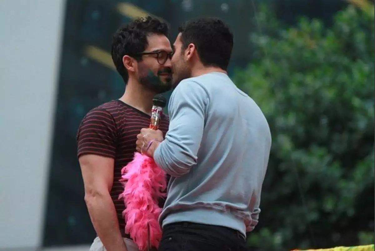 Estas imágenes han circulado por todas las redes sociales.