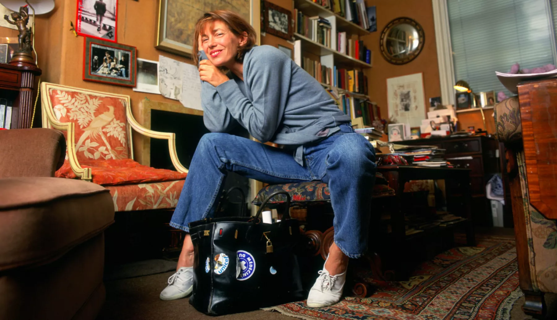 jane birkin bolsa hermes