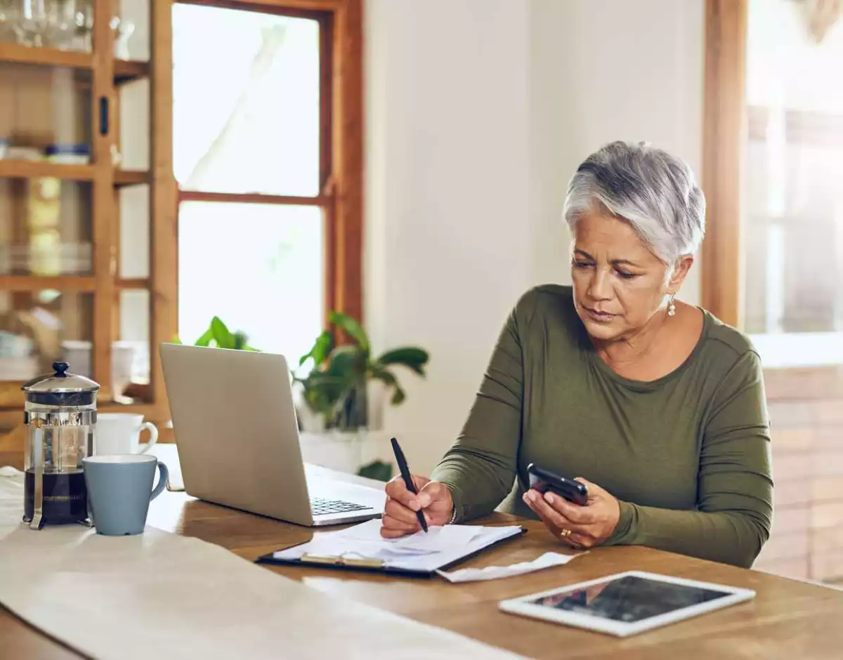 ¿Estamos preparadas las mujeres para la jubilación?