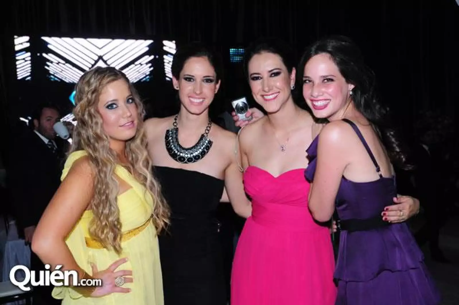 Ivonne Orendain,Viviana Sánchez,Marilupe Costas,María Inés Saracho