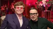 Elton John y David Furnish