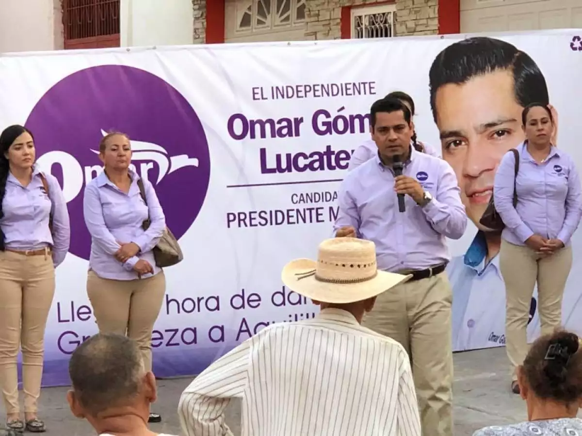 Gómez Lucatero