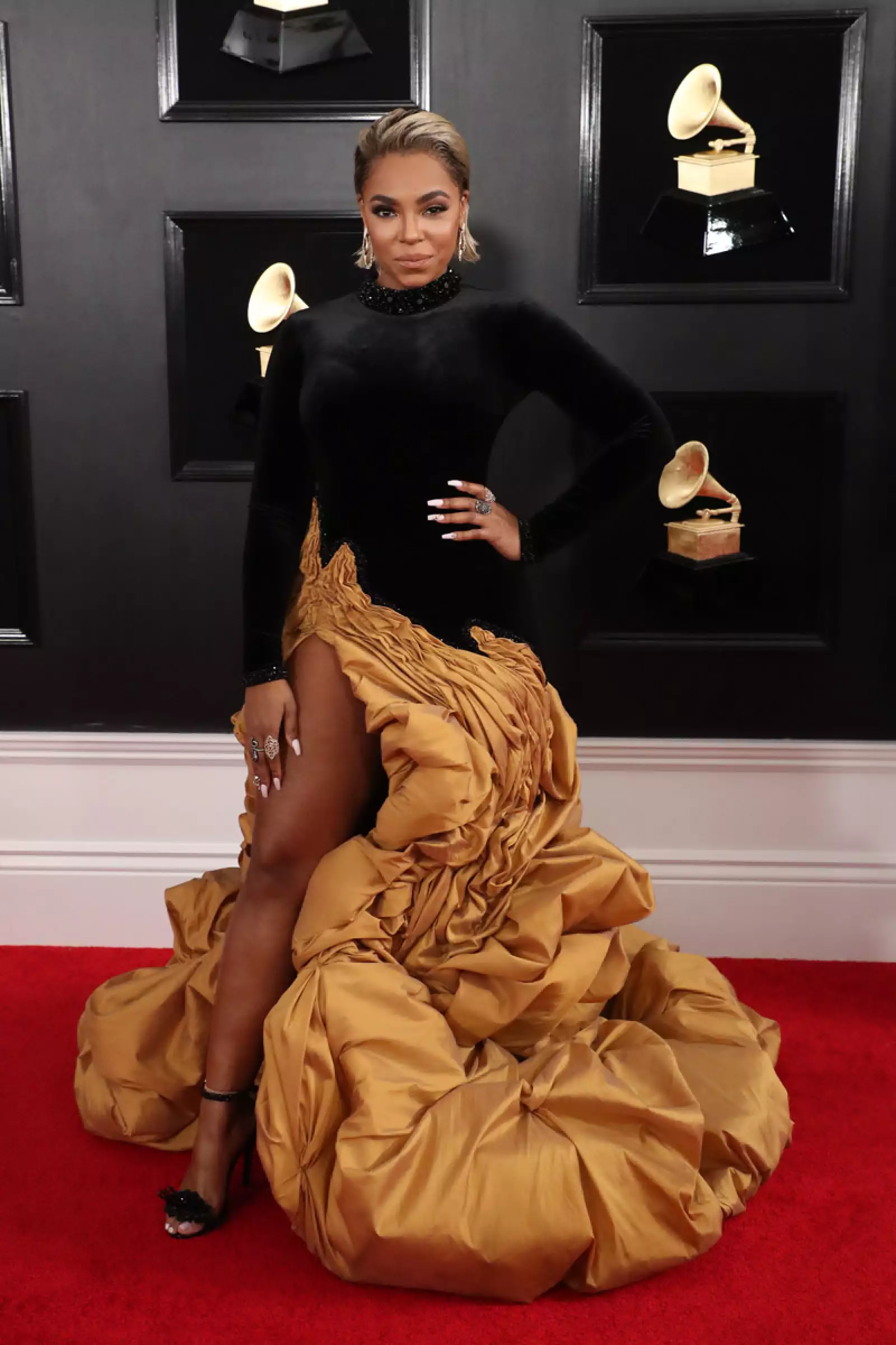 61st Annual Grammy Awards, Arrivals, Los Angeles, USA - 10 Feb 2019