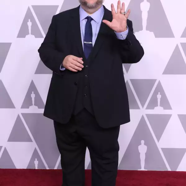 The Academy Awards Nominees Luncheon, Arrivals, Los Angeles, USA - 05 Feb 2018