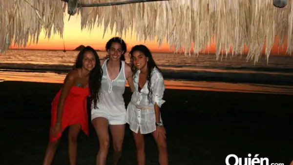 Cumple Isabel Domene e Ivette Vidales
