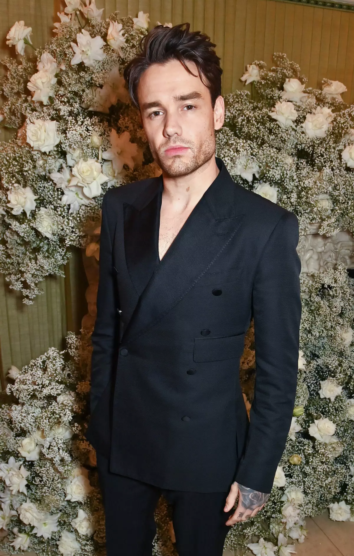 British Vogue And Tiffany & Co. Celebrate Fashion And Film Party 2023 At Annabel's