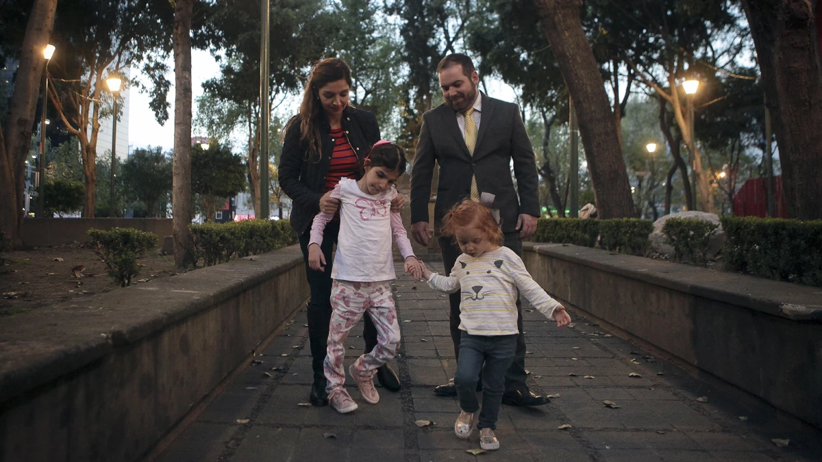 La lucha por Grace